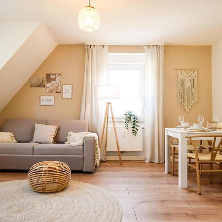 Boho-Apartment - Feel Like Home, Tiny Bathroom & Garage, 60M2 Mühlacker Extérieur photo
