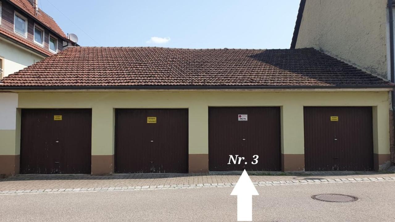 Boho-Apartment - Feel Like Home, Tiny Bathroom & Garage, 60M2 Mühlacker Extérieur photo