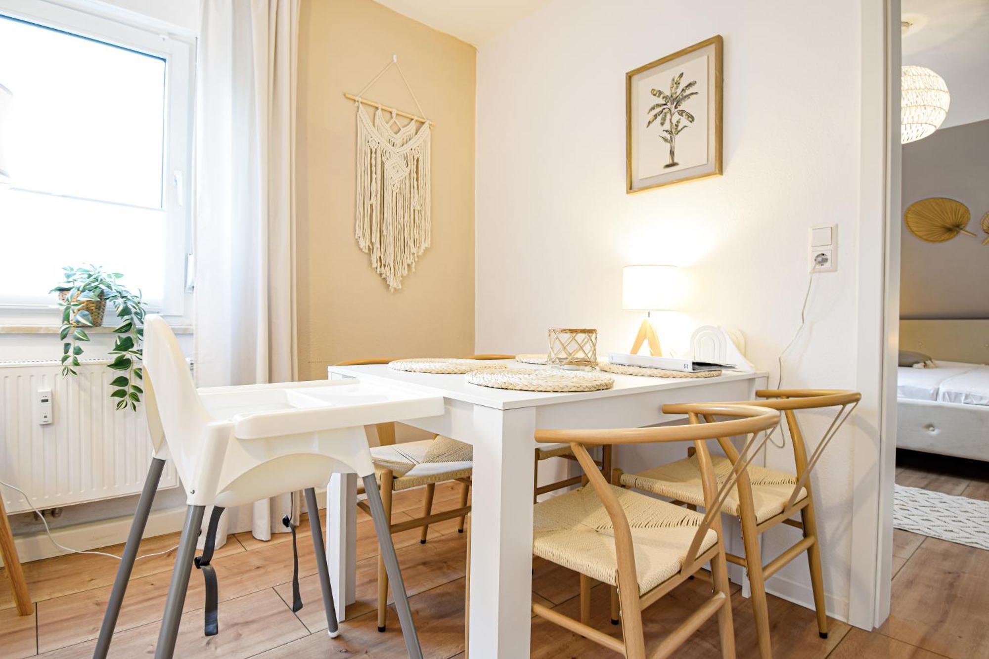 Boho-Apartment - Feel Like Home, Tiny Bathroom & Garage, 60M2 Mühlacker Extérieur photo