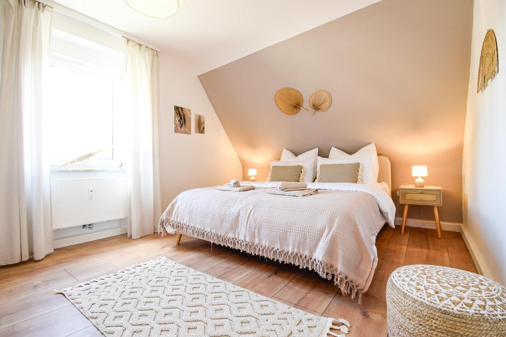 Boho-Apartment - Feel Like Home, Tiny Bathroom & Garage, 60M2 Mühlacker Extérieur photo