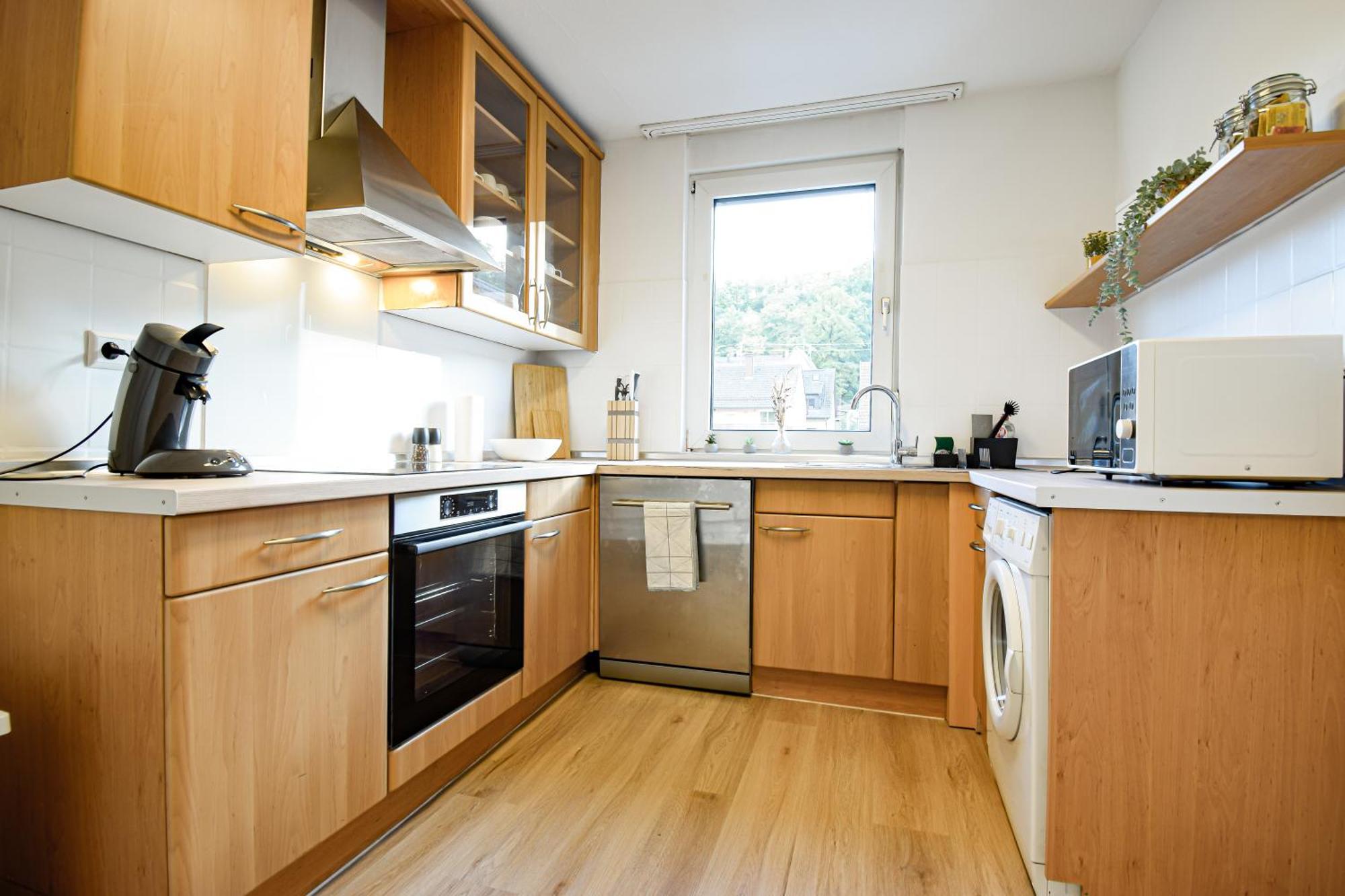 Boho-Apartment - Feel Like Home, Tiny Bathroom & Garage, 60M2 Mühlacker Extérieur photo