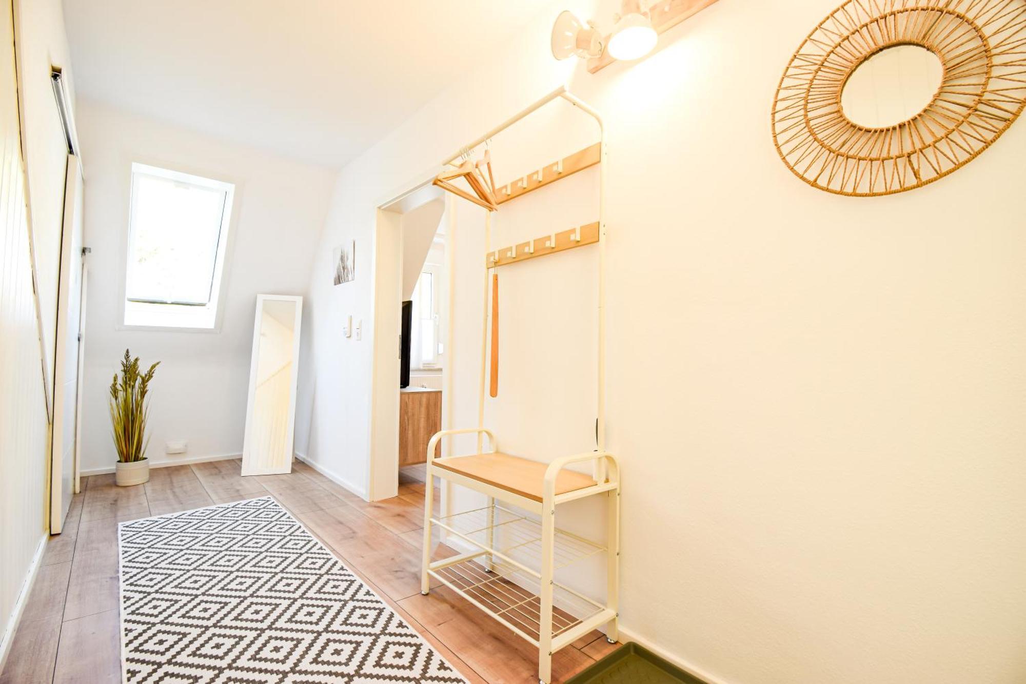 Boho-Apartment - Feel Like Home, Tiny Bathroom & Garage, 60M2 Mühlacker Extérieur photo
