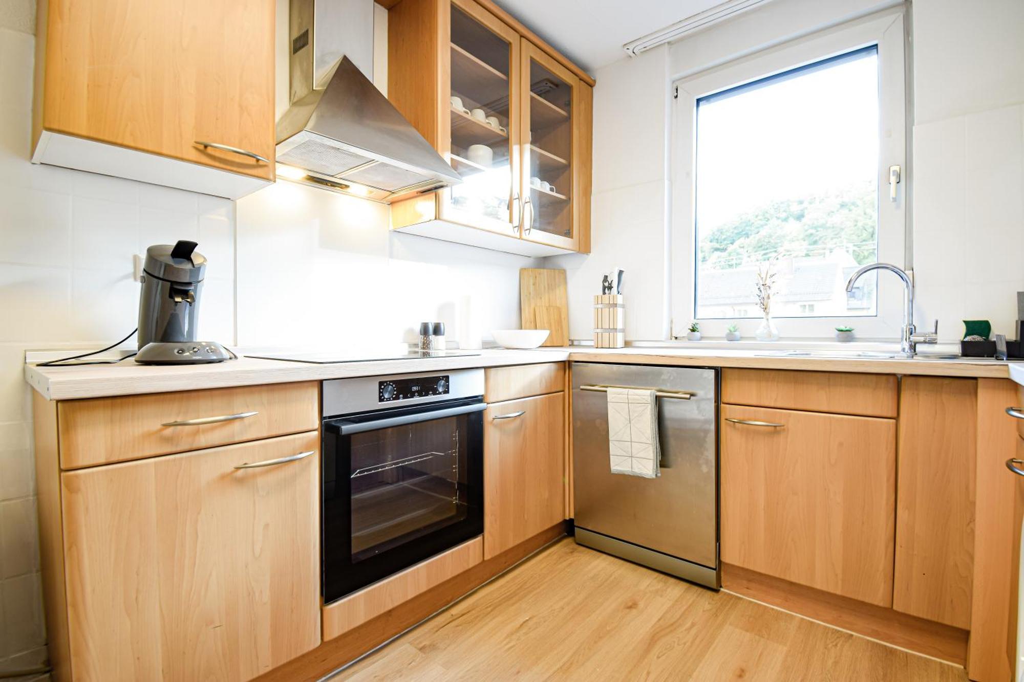 Boho-Apartment - Feel Like Home, Tiny Bathroom & Garage, 60M2 Mühlacker Extérieur photo