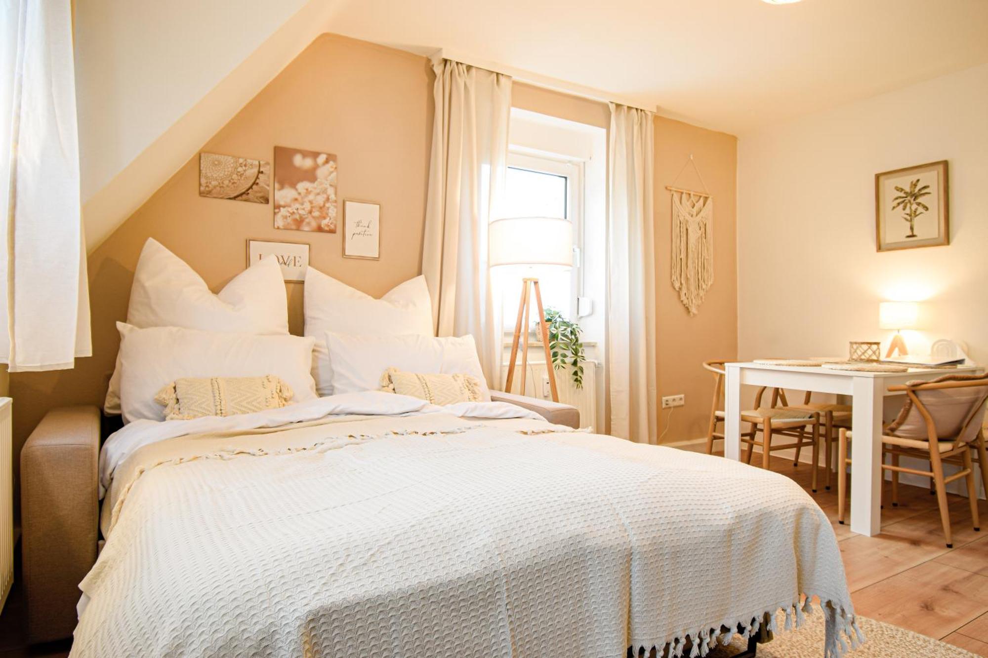 Boho-Apartment - Feel Like Home, Tiny Bathroom & Garage, 60M2 Mühlacker Extérieur photo