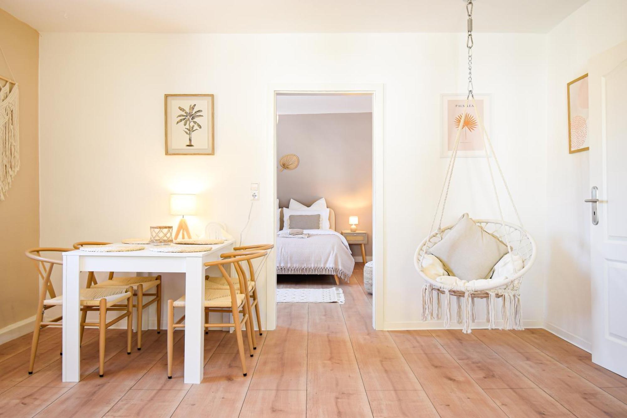 Boho-Apartment - Feel Like Home, Tiny Bathroom & Garage, 60M2 Mühlacker Extérieur photo