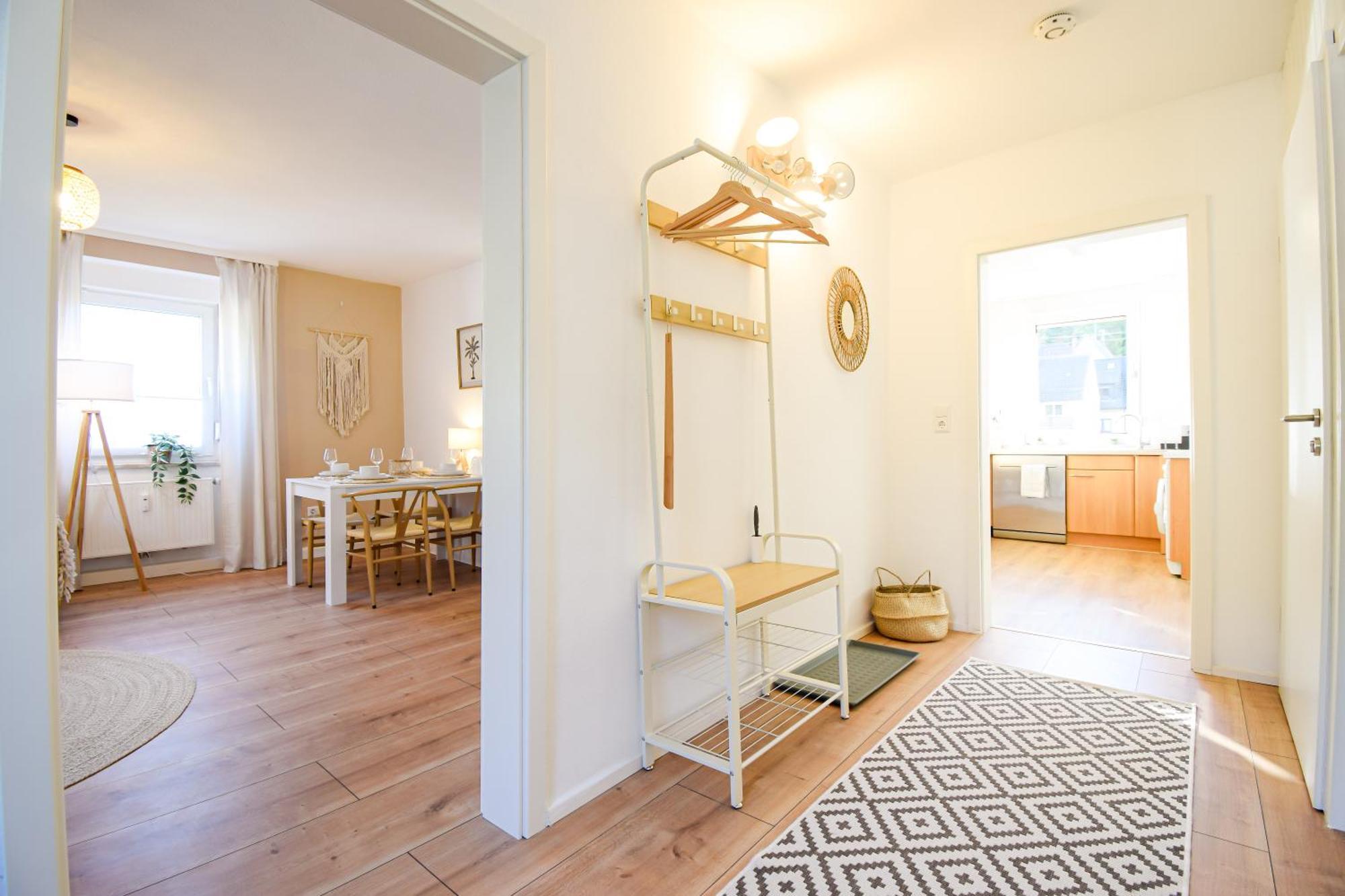 Boho-Apartment - Feel Like Home, Tiny Bathroom & Garage, 60M2 Mühlacker Extérieur photo